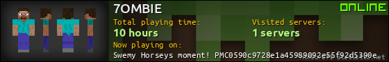 7OMBIE userbar 560x90