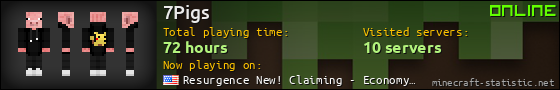 7Pigs userbar 560x90