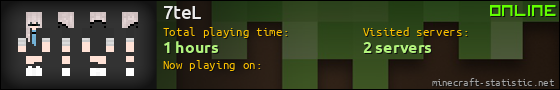 7teL userbar 560x90