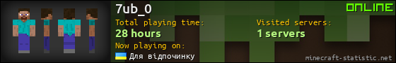7ub_0 userbar 560x90