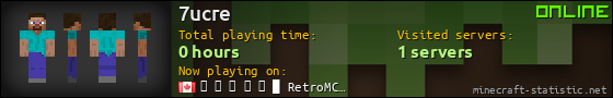 7ucre userbar 560x90