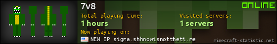 7v8 userbar 560x90