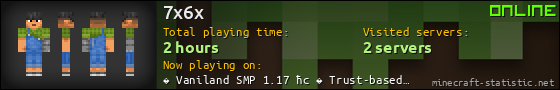 7x6x userbar 560x90