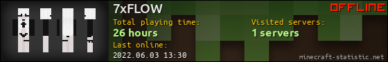 7xFLOW userbar 560x90