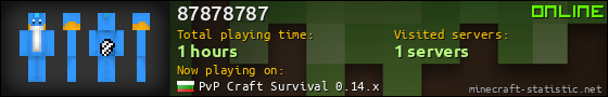 87878787 userbar 560x90