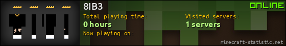 8IB3 userbar 560x90