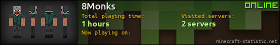 8Monks userbar 560x90
