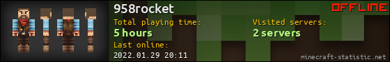 958rocket userbar 560x90