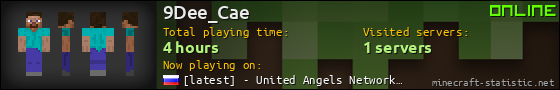 9Dee_Cae userbar 560x90