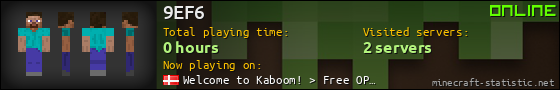 9EF6 userbar 560x90