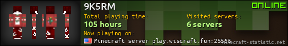 9K5RM userbar 560x90