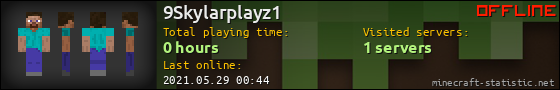 9Skylarplayz1 userbar 560x90