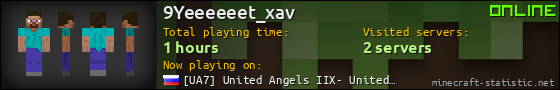 9Yeeeeeet_xav userbar 560x90