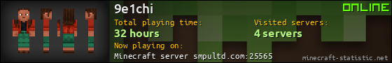 9e1chi userbar 560x90