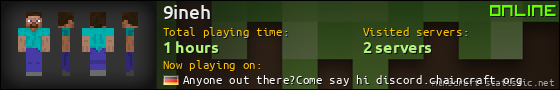 9ineh userbar 560x90