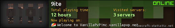 9ite userbar 560x90