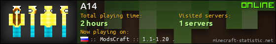 A14 userbar 560x90
