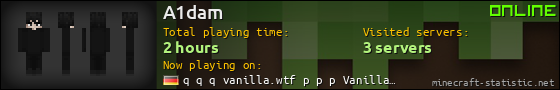 A1dam userbar 560x90
