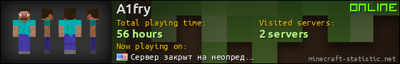 A1fry userbar 560x90