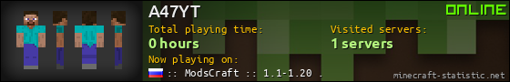 A47YT userbar 560x90