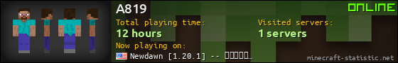 A819 userbar 560x90