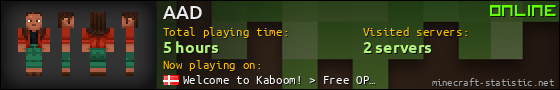 AAD userbar 560x90