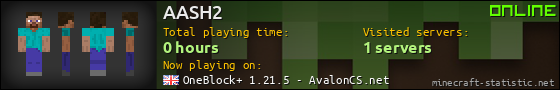 AASH2 userbar 560x90