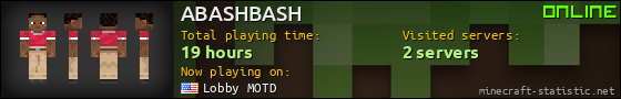 ABASHBASH userbar 560x90