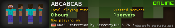 ABCABCAB userbar 560x90