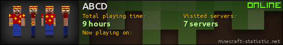 ABCD userbar 560x90
