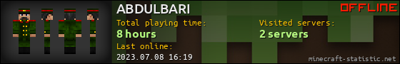 ABDULBARI userbar 560x90