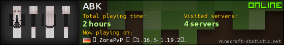 ABK userbar 560x90