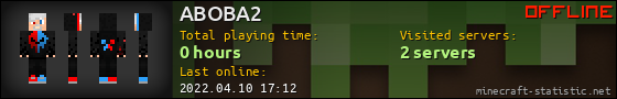 ABOBA2 userbar 560x90