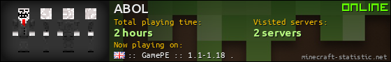 ABOL userbar 560x90
