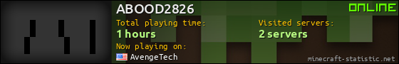 ABOOD2826 userbar 560x90