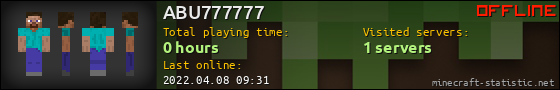 ABU777777 userbar 560x90