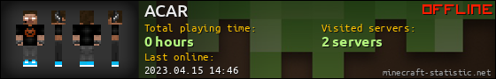 ACAR userbar 560x90