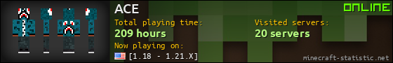 ACE userbar 560x90