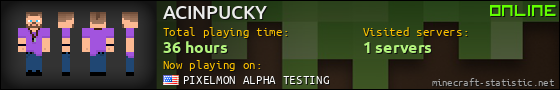 ACINPUCKY userbar 560x90