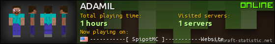 ADAMIL userbar 560x90