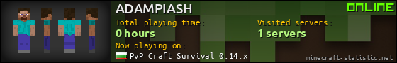 ADAMPIASH userbar 560x90
