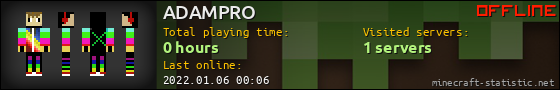 ADAMPRO userbar 560x90