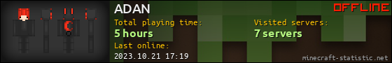 ADAN userbar 560x90