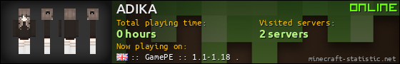 ADIKA userbar 560x90