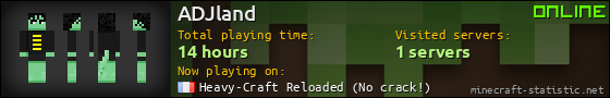 ADJland userbar 560x90