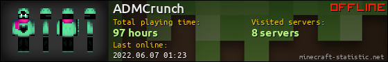 ADMCrunch userbar 560x90