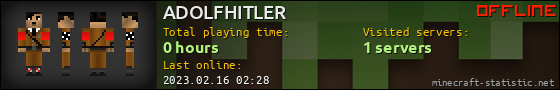 ADOLFHITLER userbar 560x90