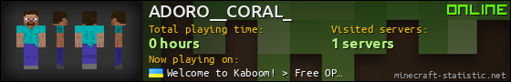 ADORO__CORAL_ userbar 560x90