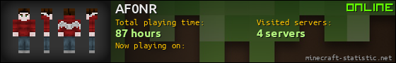 AF0NR userbar 560x90