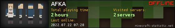 AFKA userbar 560x90